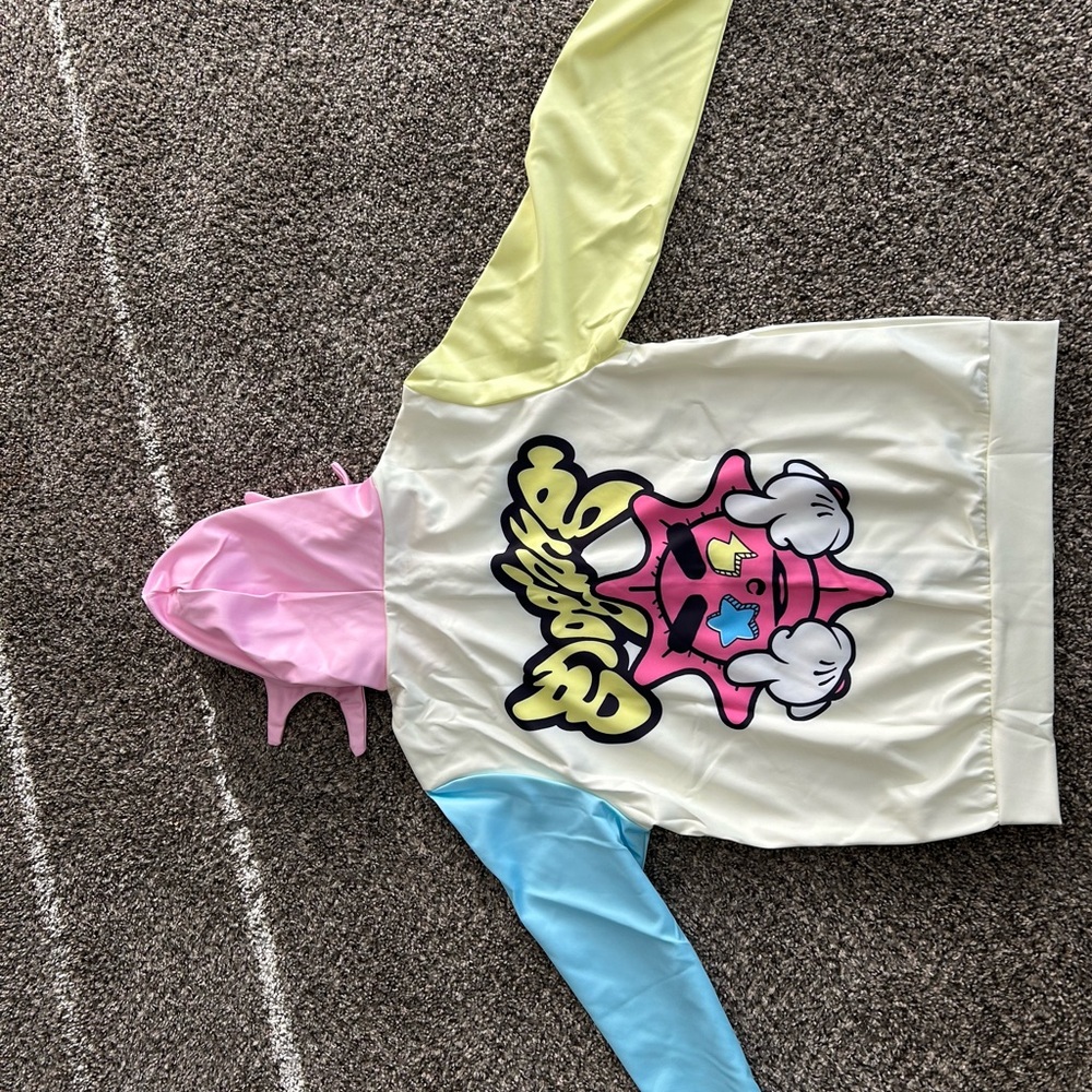 GLO GANG “CHIEF KEEF” Y2K HOODIE